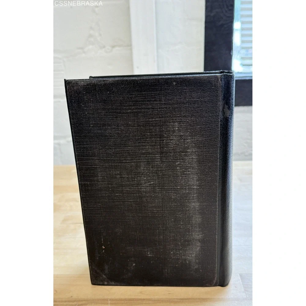 Antique 1914 Household Discoveries Mrs Curtis Cook Book Morse Illustrated VTG